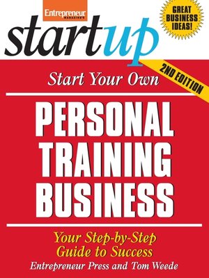 cover image of Start Your Own Personal Training Business